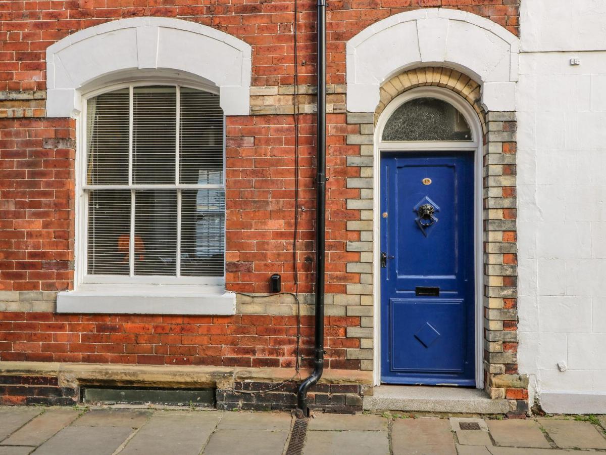 The Townhouse Vila York Exterior foto