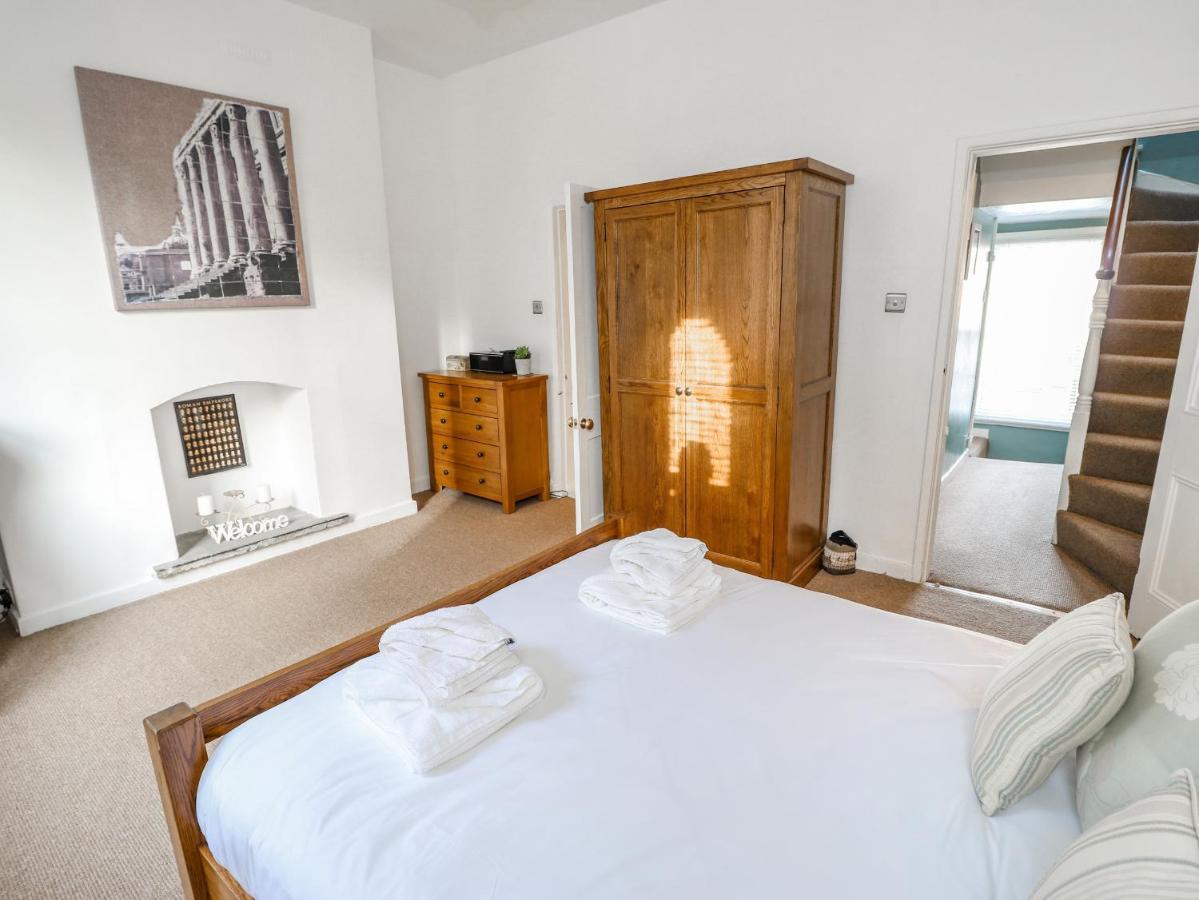 The Townhouse Vila York Exterior foto