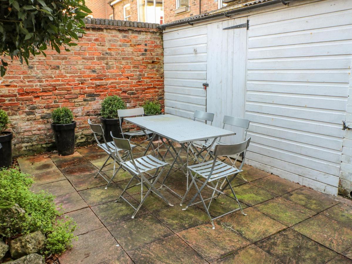 The Townhouse Vila York Exterior foto