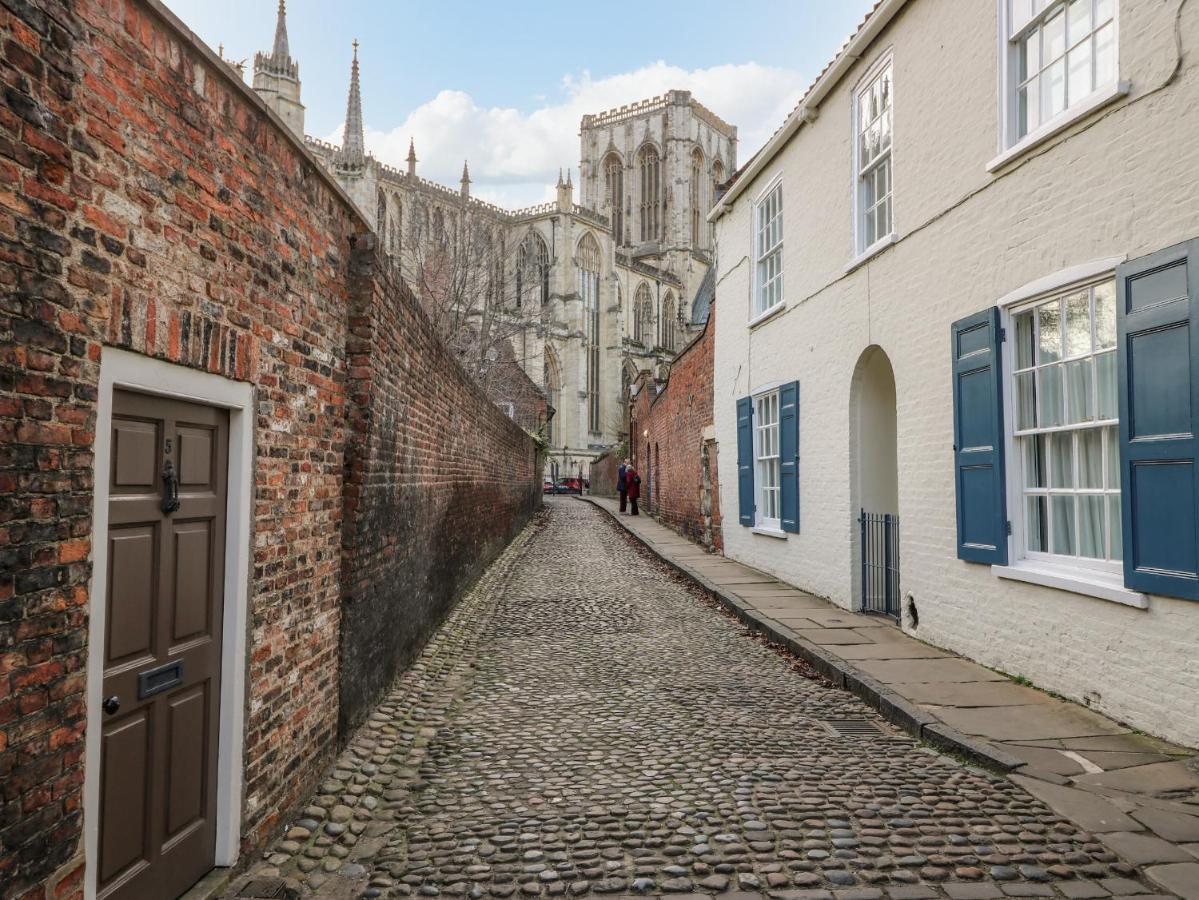 The Townhouse Vila York Exterior foto